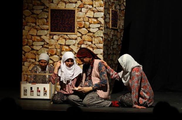 Denizli 7 liseden 7 ayrı oyuna ev sahipliği yaptı Denizli Haberleri