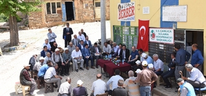 Başkan Altay: “Vatandaşlarımızı alternatif ürünler üretmek konusunda destekliyoruz”