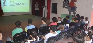 Elazığ’da 'okullarda gıda güvenilirliği ve israfı ile gıdanı koru' eğitimi