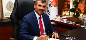 AK Parti Aksaray İl Başkanı Altınsoy DSİ yatırımlarını değerlendirdi