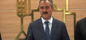 Bakan Özer'den Çankırı'ya 400 milyon liralık eğitim yatırımı müjdesi
2022 s...