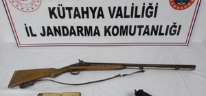 Kütahya'da tarihi eser kaçakçılığı operasyonları