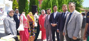 Pazarlar'da eğitim şenliği