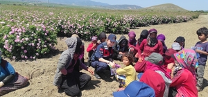 Jandarmadan Kadına Yönelik Şiddetle Mücadele ve KADES eğitimi