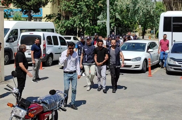 Şanlıurfa'da göçmen kaçakçılığı operasyonunda 5 tutuklama