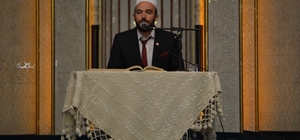 Kur'an bülbülleri mest etti
En güzel Kur'an-ı Kerim'i Erkan Keleş okudu