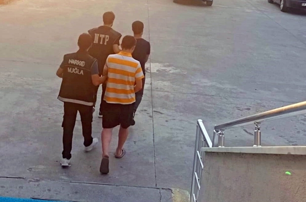 Ortaca'da uyuşturucu operasyonu: 2 şüpheli tutuklandı
