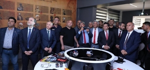 KOP Hayal Kütüphanesi Altunhisar'da açıldı