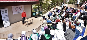 Karatay Kent Konseyi'nden Türkiye'de bir ilk 'Atıksız Yaşam Kampı'