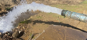 Denizli'de su kesintisi