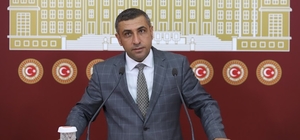 Milletvekili Taşdoğan’dan şampiyonlara tebrik