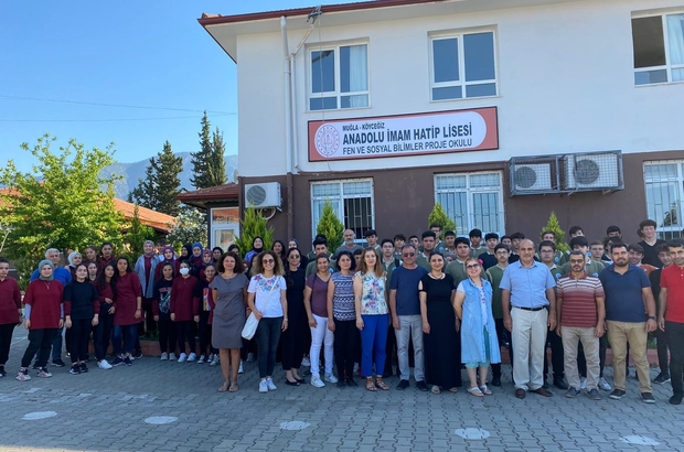 Köyceğiz Anadolu İmam Hatip Lisesi ‘Fen ve Sosyal Bilimler Proje Okulu’ oldu