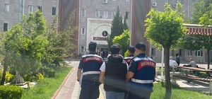 Motosiklet hırsızları tutuklandı