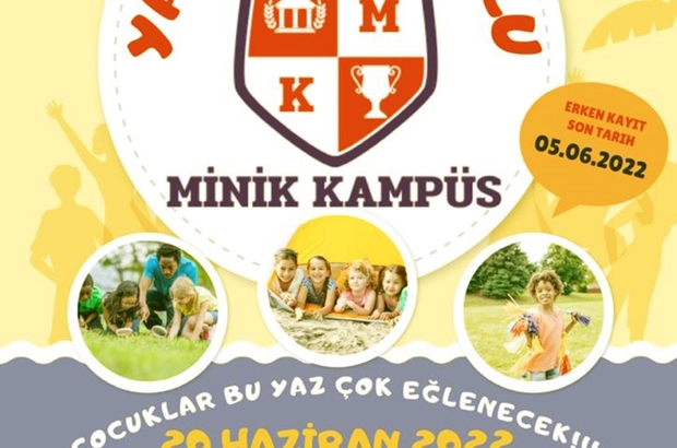 Muğla Üniversitesi Spor Kulübü yaz spor okulu açıyor
Muğla Sıtkı Koçman Üniversitesi akademisyenlerinin koordinatörlüğünde Muğla Üniversitesi Spor Kulübü tarafından 5-12 yaş grubu için yaz spor kokulu açılıyor.