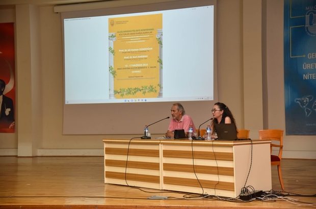 Uluslararası Felsefe konferansı başladı
Muğla Sıtkı Koçman Üniversitesi Edebiyat Fakültesi Felsefe Bölümü tarafından 'Kültürlerarası Karşılaşmalar' temasıyla Uluslararası Felsefe Konferansı başladı.