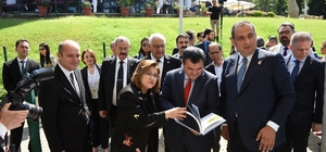 Türk Arkeoloji ve Kültürel Miras Enstitüsü 1. Arkeoloji şurası başladı