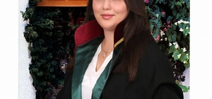 Genç Avukat gözyaşları içinde son yolculuğuna uğurlandı