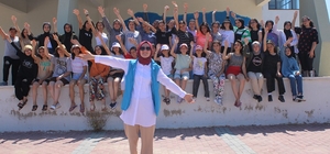 Karamanlı 440 öğrenci düzenlenen deniz kampından döndü