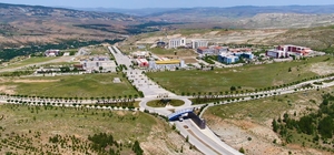 ÇAKÜ'de Gıda ve Tarım Meslek Yüksekokulu kuruldu