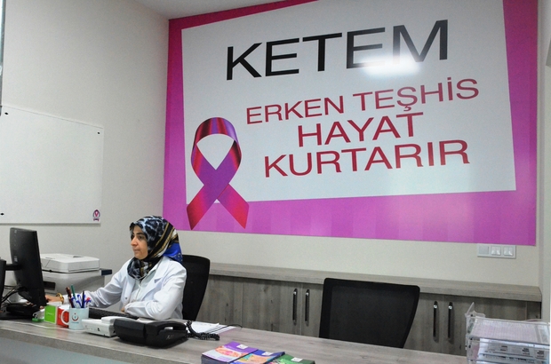 Bursa'da Sağlıklı Hayat merkezlerine ilgi yoğun