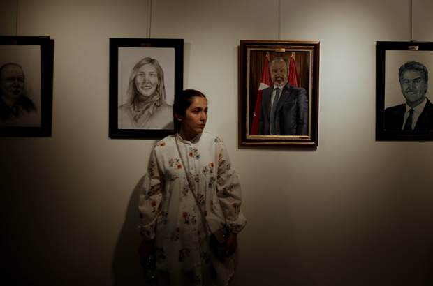 ‘Bursa’yı Yönetenler’ portre sergisi