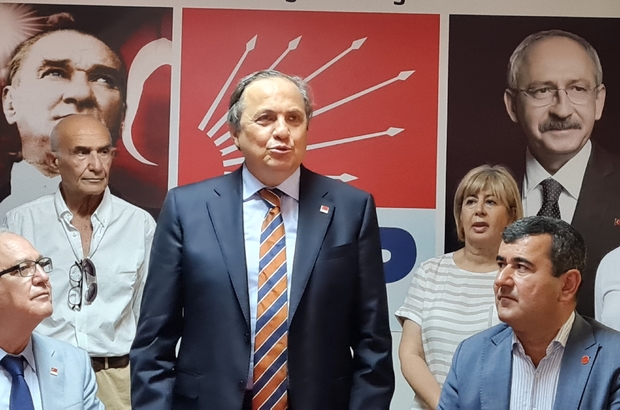 CHP Genel Başkan Yardımcısı Torun: "Her türlü bedeli ödemiş bir genel başkanımız var, aday aramaya gerek yok"