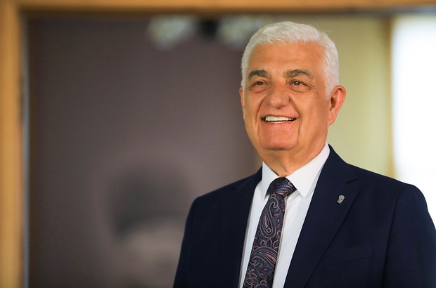 Başkan Gürün’den Babalar Günü mesajı
Muğla Büyükşehir Belediye Başkanı Dr. Osman Gürün, Babalar Günü nedeni ile kutlama mesajı yayımladı.
