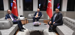 Çorum'a 8 milyarlık ulaşım yatırımı