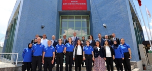 Kadın hükümlüler ve yanlarında kalan çocukları desteklenecek
PAÜ ve Bozkurt...