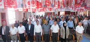 MHP’nin 'Adım adım 2023 ilçe ilçe anlatma ve aydınlatma' programları yapıldı