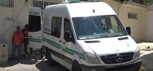 25 yaşındaki genç serinlemek için girdiği nehirde boğuldu