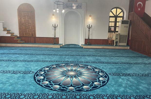 Köyceğiz’de Hacıbey Camii yeniden ibadete açıldı
