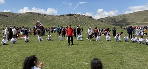 Niğde'de 'Yetimler Buluşması' yapıldı