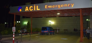 Arazi kavgasında kan aktı: 1 yaralı