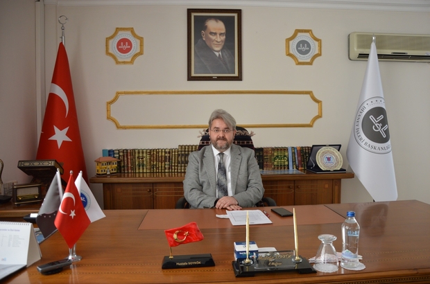 Yaz Kur'an kurslarının açılışı Manisa'dan yapılacak
Diyanet İşleri Başkanı Prof. Dr. Ali Erbaş, kursların açılışını Manisa'dan gerçekleştirecek