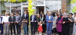 Kasaba Atölyesi Kelkit’te hizmete girdi