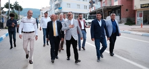 AK Parti Çorum İl Başkanı Ahlatcı: "Cumhurbaşkanımızın karşısına aday çıkar...