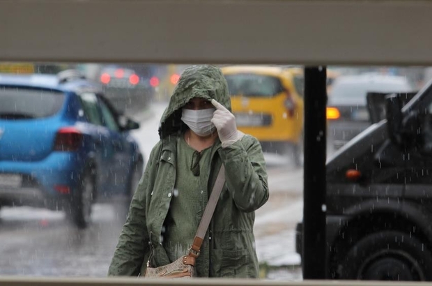 Meteoroloji uyardı: Sıcaklık düşüyor yağmur geliyor
Bursa'ya 5 gün yağış uyarısı