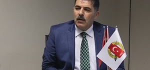 AK Parti Bayburt Milletvekili Battal, Zeybek'in Bayburt'a ilişkin açıklamal...