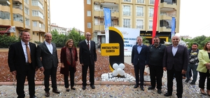 Eski bakanın ismi Gaziantep'teki işlek bir caddeye verildi