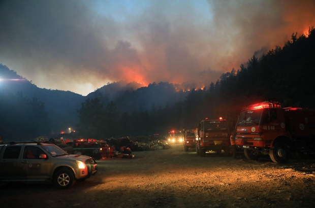 Muğla Büyükşehir: “4 bin 208 hektar alan zarar gördü”
Muğla Büyükşehir Belediyesi tarafından Marmaris yangını raporunda 4 bin 208 hektar alan zarar gördüğünü açıklandı.