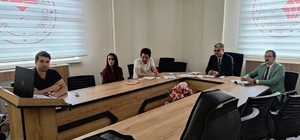 Ata Tohum Kavılca değerlendirme toplantısı yapıldı