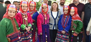 Makbule Efe’nin Çocukları kitabı okuyucularla buluştu