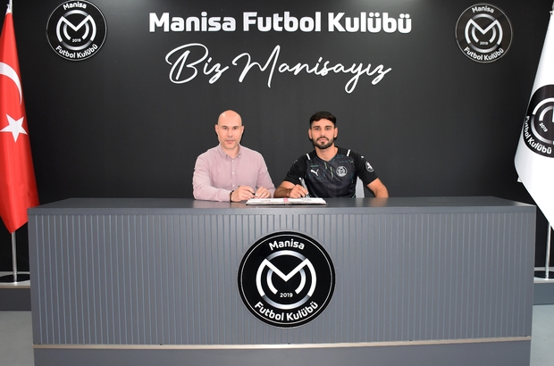 Manisa FK, Mert Kuyucu'yu kadrosuna kattı