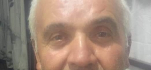 Koçun kafa attığı çoban yaşama tutunamadı