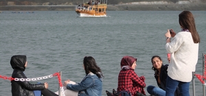 Demirözü Barajı tam doluluğa ulaştı