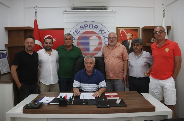 Fethiyespor, Toros’la sözleşme imzaladı
