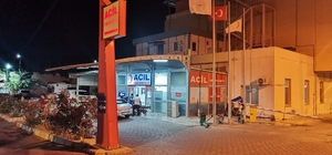 İzmir’de servis minibüsünün çarptığı yaya öldü