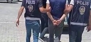 Elazığ’da suç makinesi yakalandı