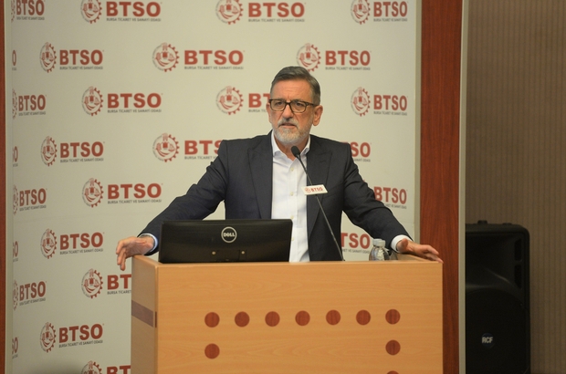 BTSO Yönetim Kurulu Başkanı Burkay: “Malezya ile ticarette yaşanan gümrük sorunu girişimlerimizle çözüldü”
